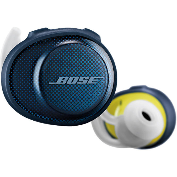 10 facts about Bose SoundSport Free
