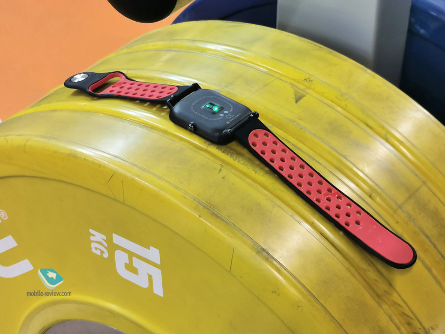 10 facts for and against Amazfit bip