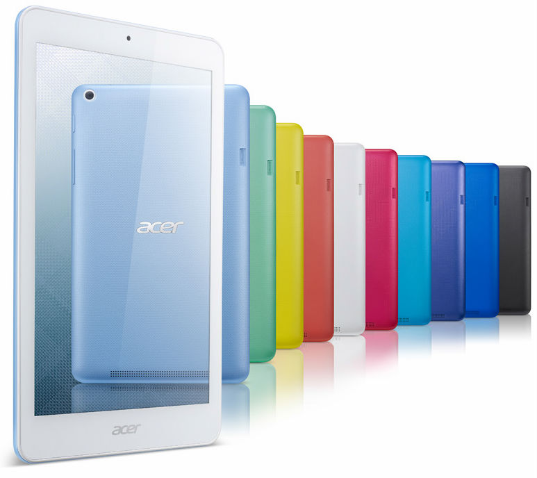 Acer Iconia One 8 