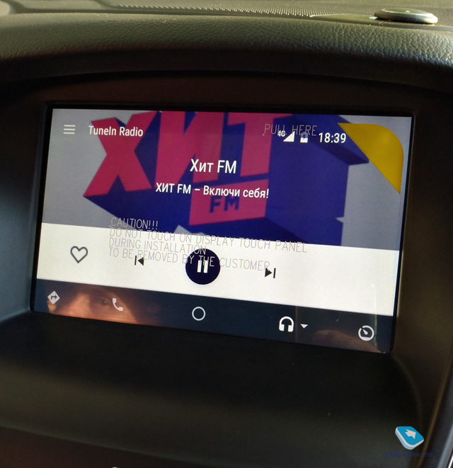 Android Auto and Apple CarPlay