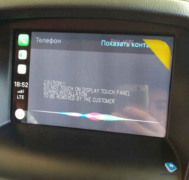 Android Auto and Apple CarPlay