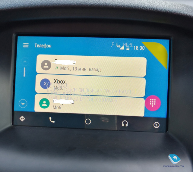 Android Auto and Apple CarPlay