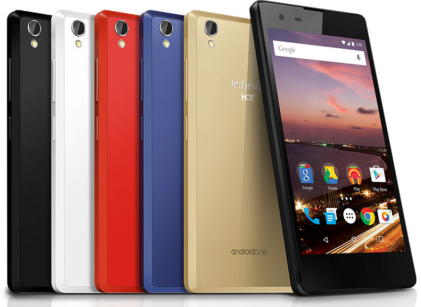 Infinix Hot 2 devices-850 