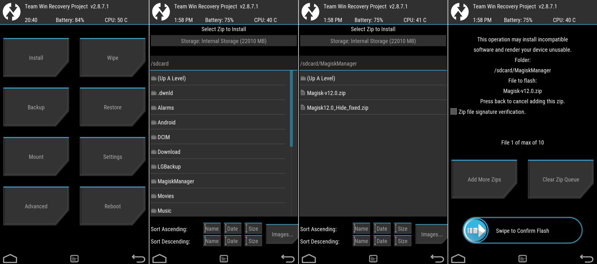 Android Pay and root.  Bypassing restrictions