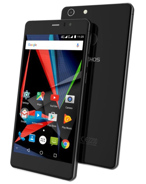 ARCHOS 55 Diamond Selfie