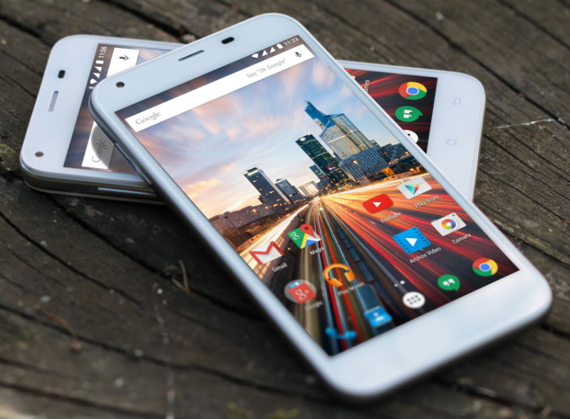 ARCHOS Helium Plus 