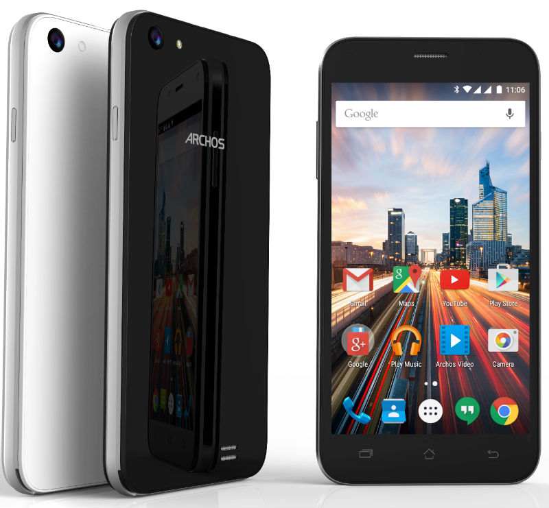 ARCHOS 50 Helium Plus