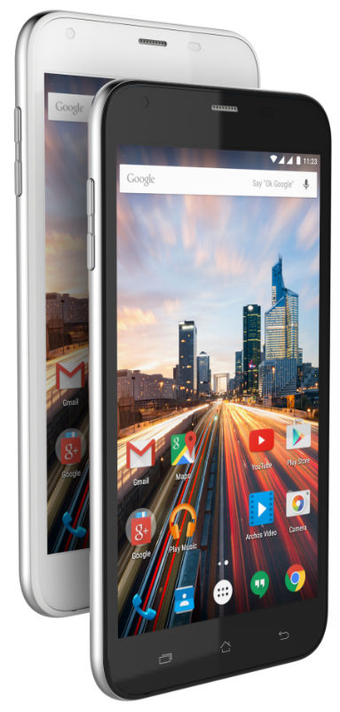 ARCHOS 55 Helium Plus  