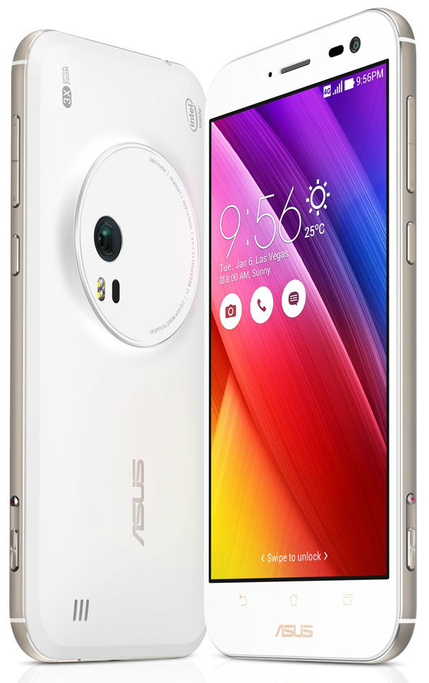 ASUS Zenfone Zoom-wite 