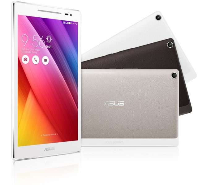 ASUS ZenPad 8 