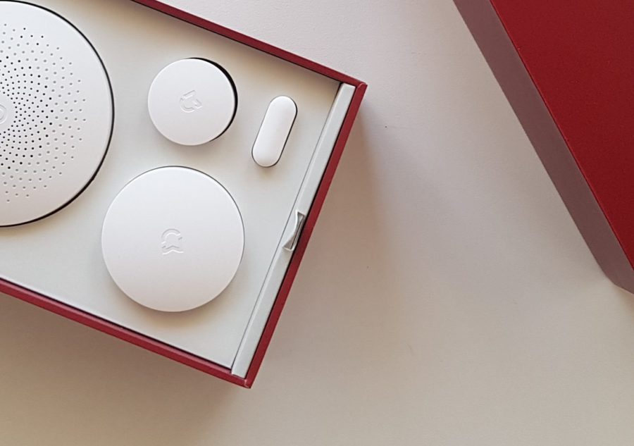 Basic set for smart home Xiaomi