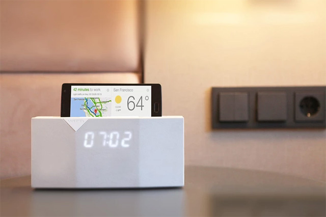 BEDDI: Interesting concept of a bedside gadget 