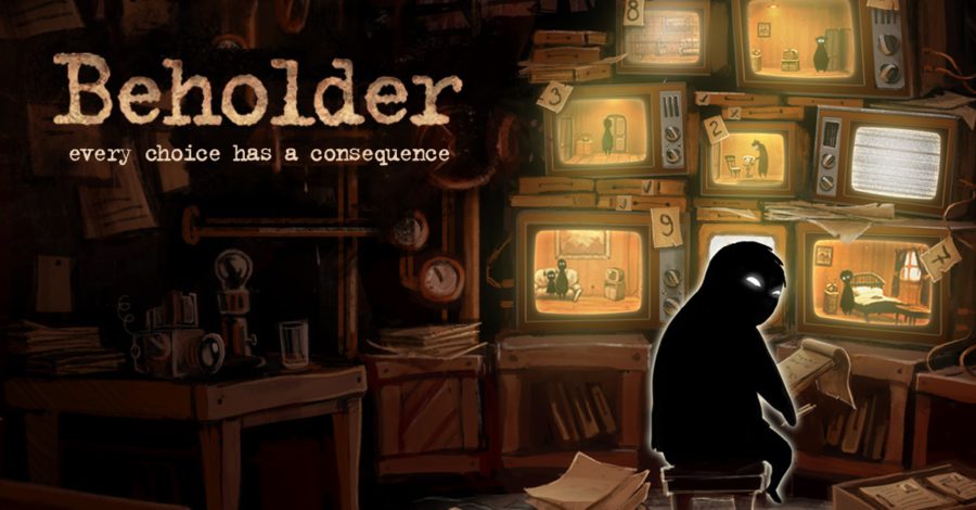 Beholder - an overview of the house manager simulator in a totalitarian country