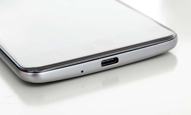 Switching to USB Type-C