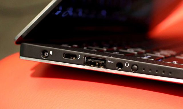 Switching to USB Type-C