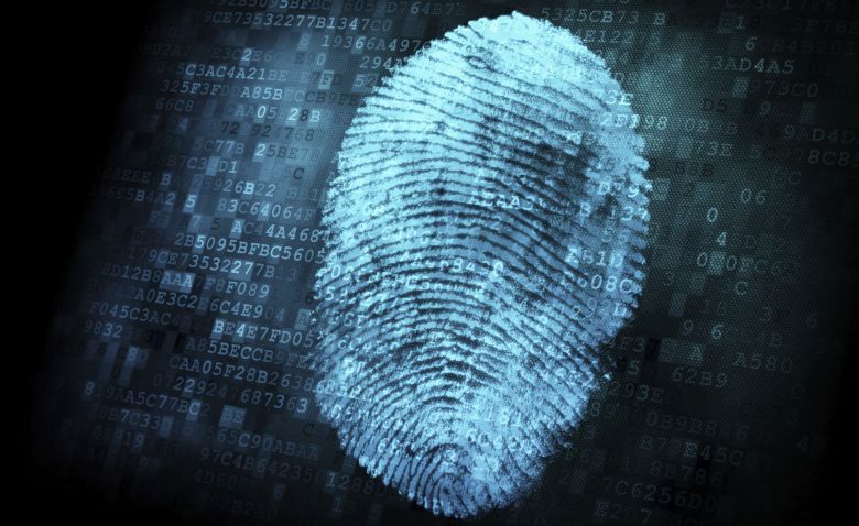 Fingerprint is not a password