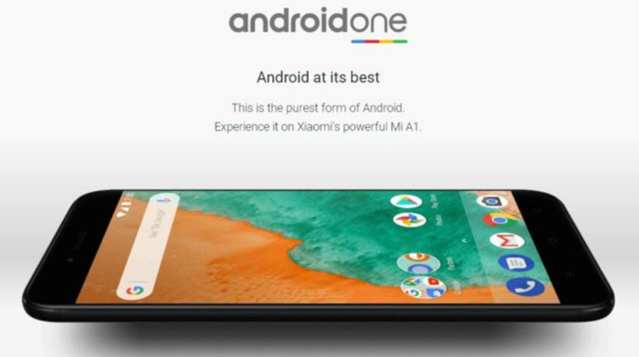 Xiaomi and Android One