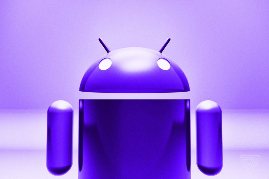About the variety of versions Android