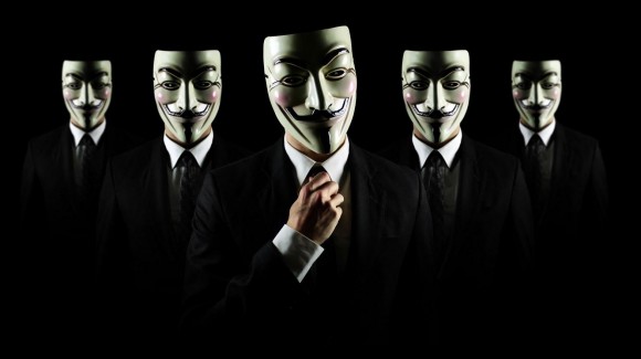 Anonymity as a modern myth