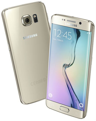 Samsung Galaxy S6 edge 