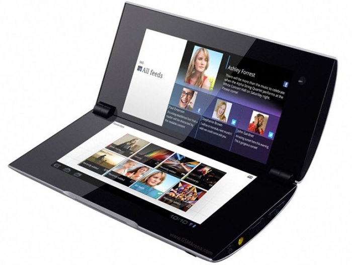 Sony Tablet P