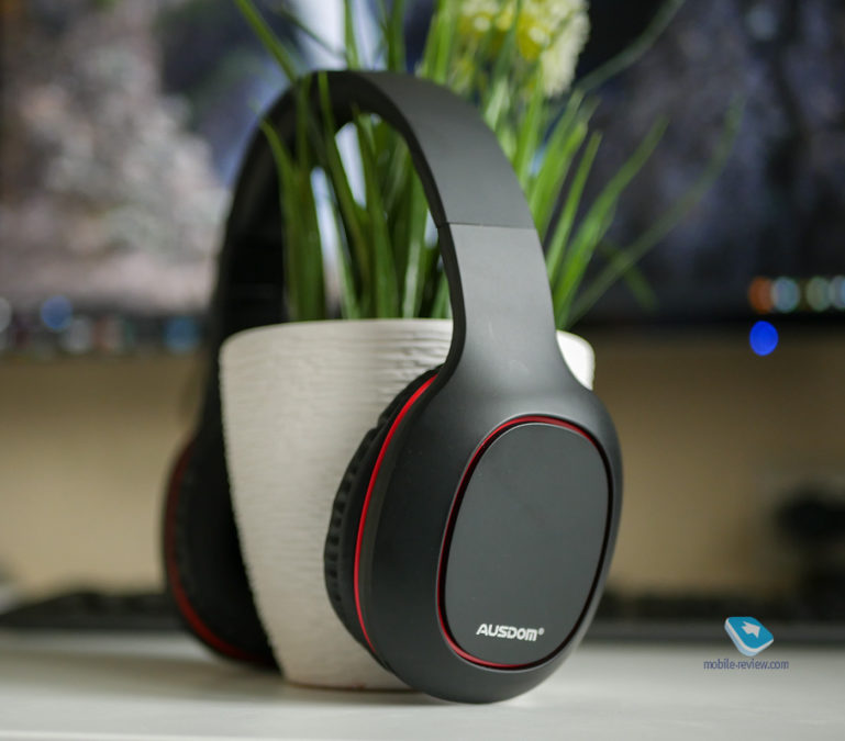 Quick Review Bluetooth - Ausdom M09 Headsets