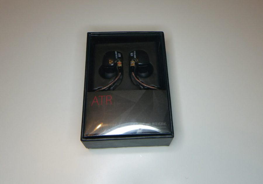 Budget sound.  KZ ATR Dynamic