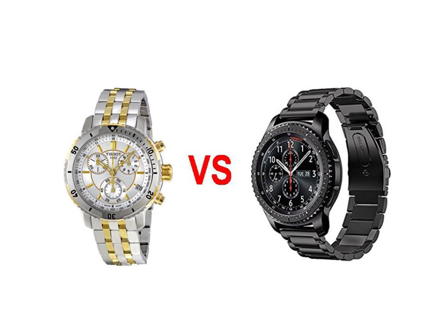 Clock or watch?