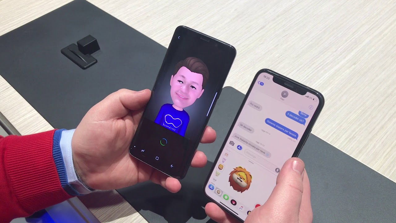 How are AR Emoji different from Animoji ?