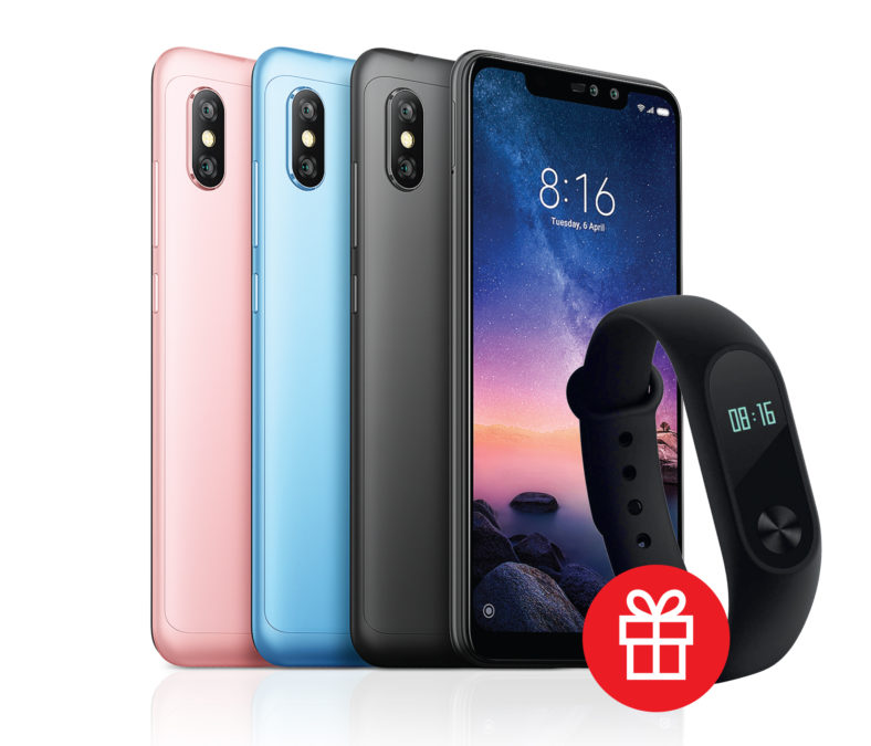 Black Friday food Xiaomi
