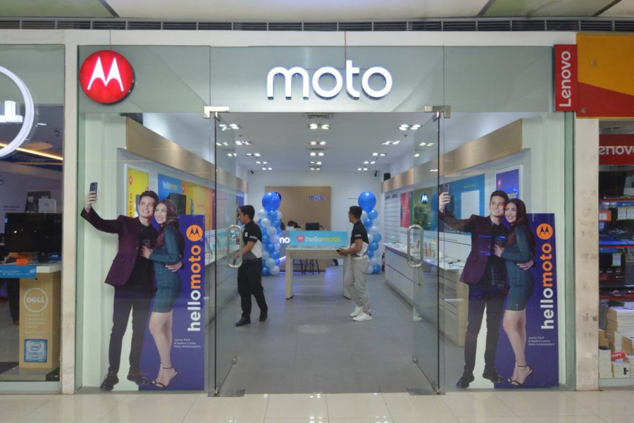 What is Lenovo planning to do with Motorola?