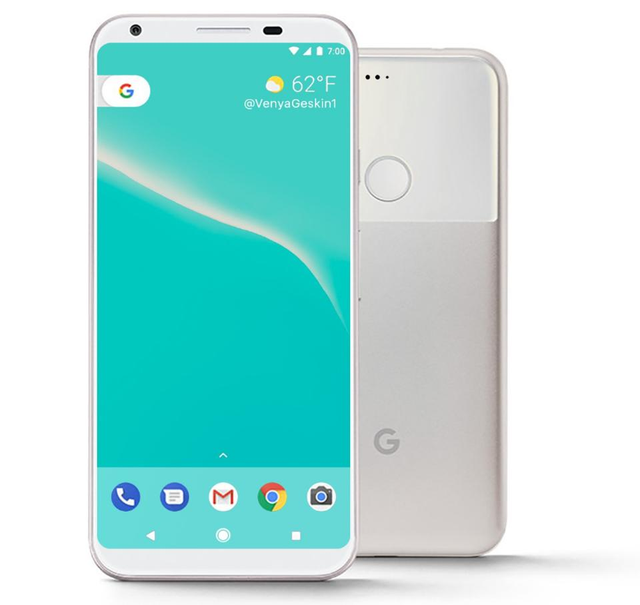 What do we know about the Google Pixel 2