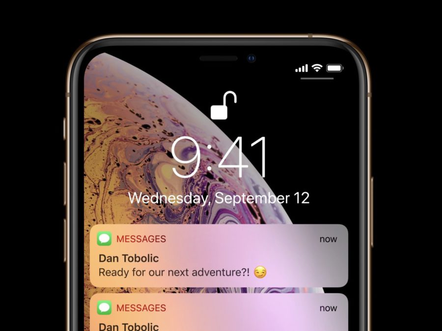 What from iPhone XS would we like to see on Android?