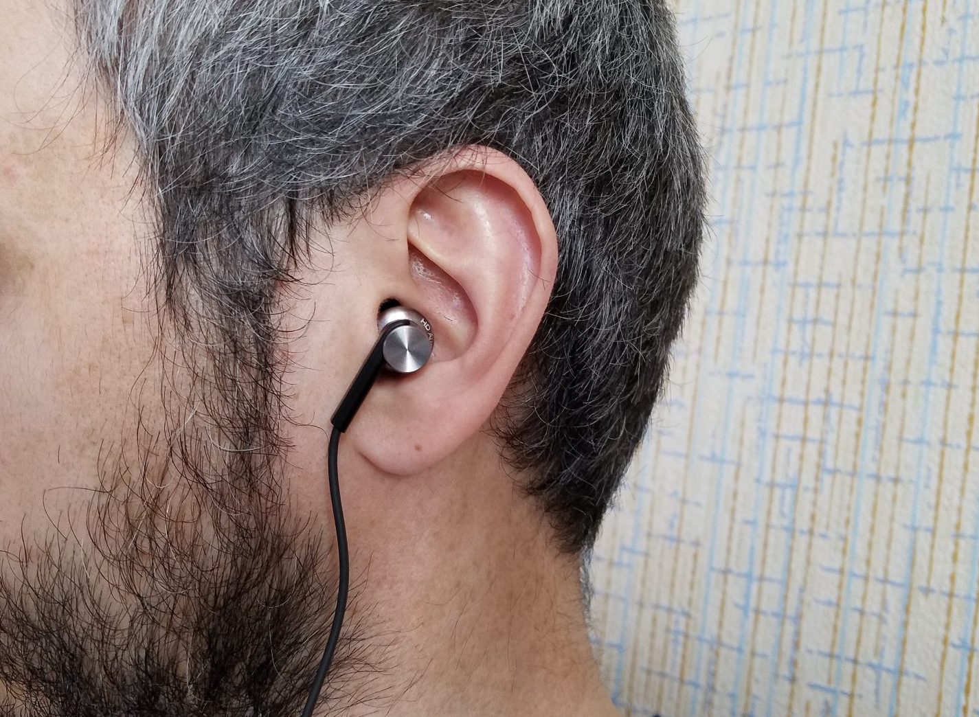 Cheap but with sound.  Review of the hybrid headset Xiaomi Circle Iron (Hybrid Earphones)