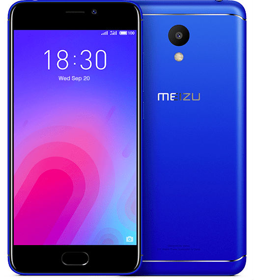 For Russian buyers opened pre-order for MEIZU M6 and MEIZU M6 NOTE