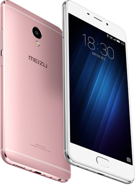 MEIZU M3E and MEIZU M3 MAX smartphones become more affordable for Russian buyers