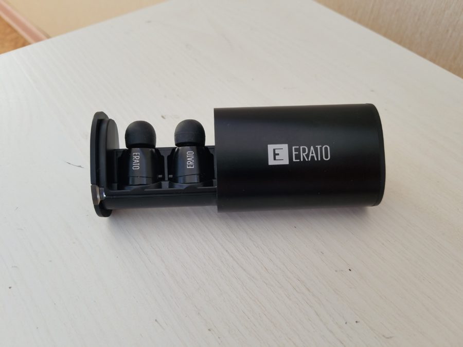 Erato Apollo 7S.  Good sound without wires