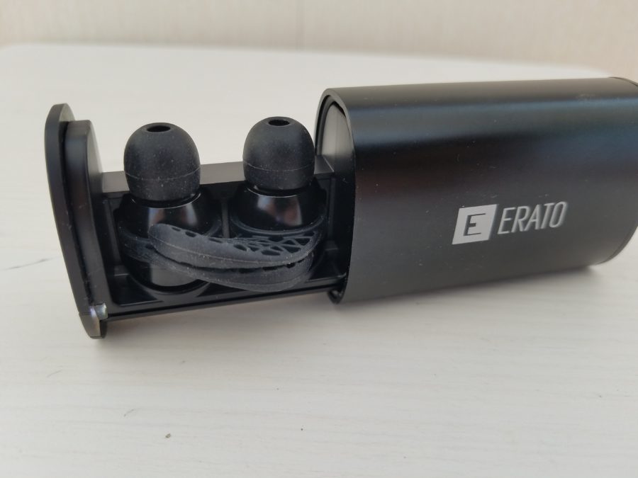 Erato Apollo 7S.  Good sound without wires