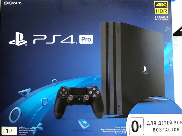 Is there life after 30 with PS4 PRO?