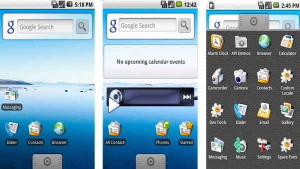 OS evolution Android: from the very beginning to the present day