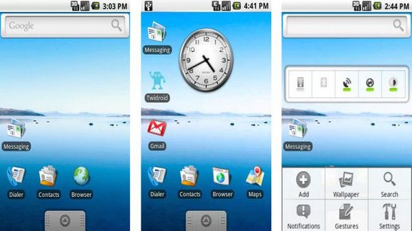 OS evolution Android: from the very beginning to the present day