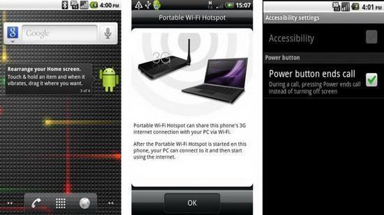OS evolution Android: from the very beginning to the present day