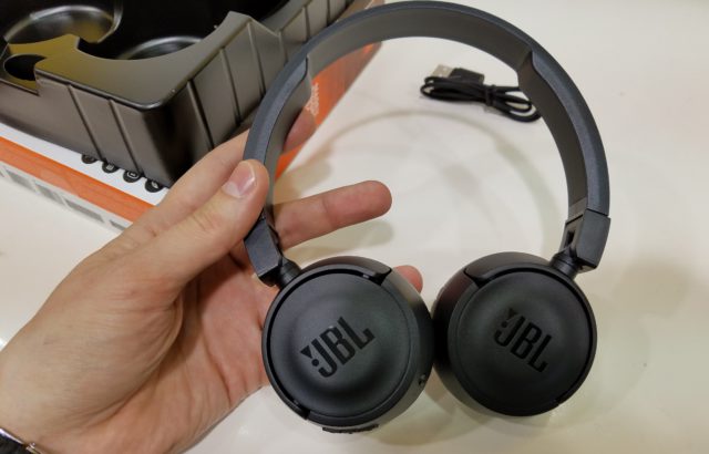 Купить Беспроводные Наушники Jbl T450bt