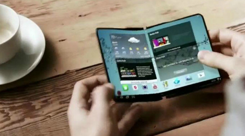 Flexible OLED - screens: big loss for the market?