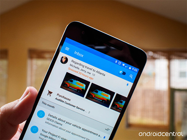 Google Inbox: a year later 