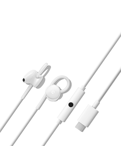 Google Pixel EarBuds USB-C