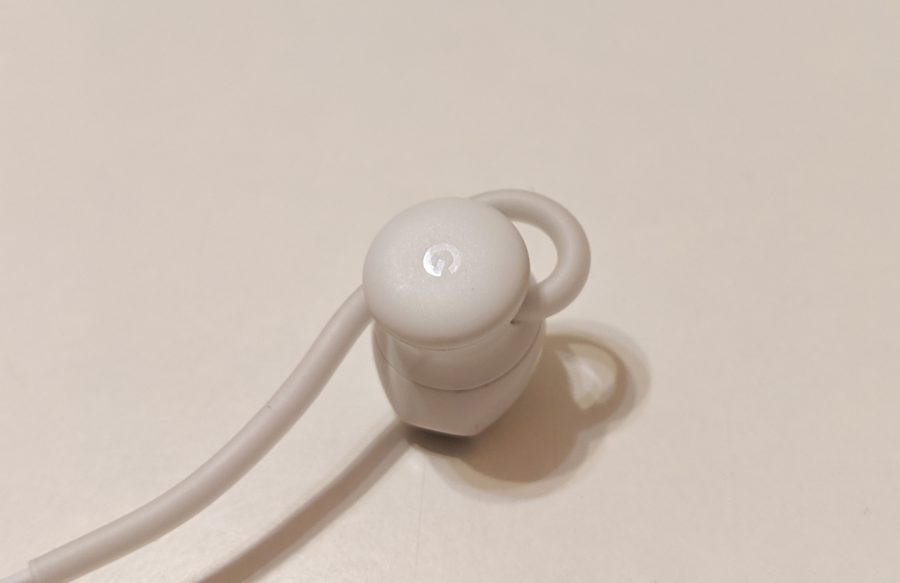 Google Pixel EarBuds USB-C