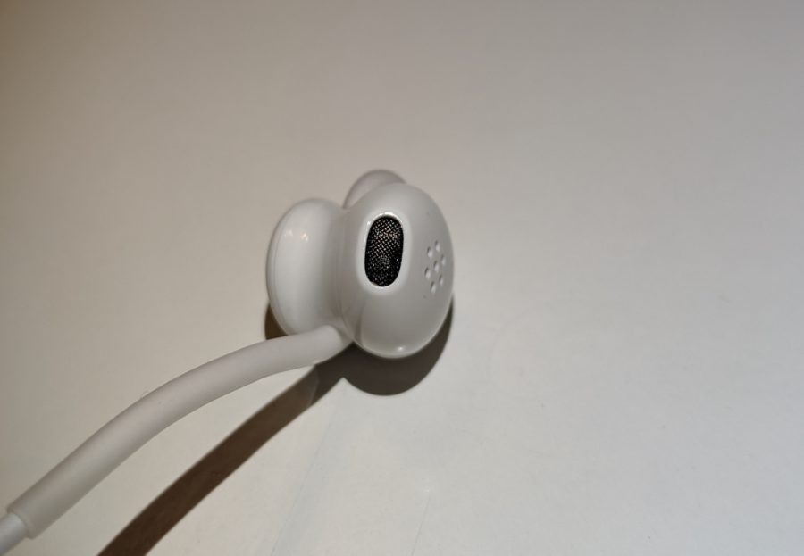 Google Pixel EarBuds USB-C