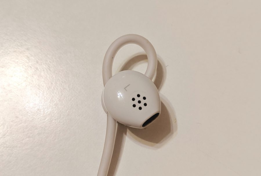 Google Pixel EarBuds USB-C