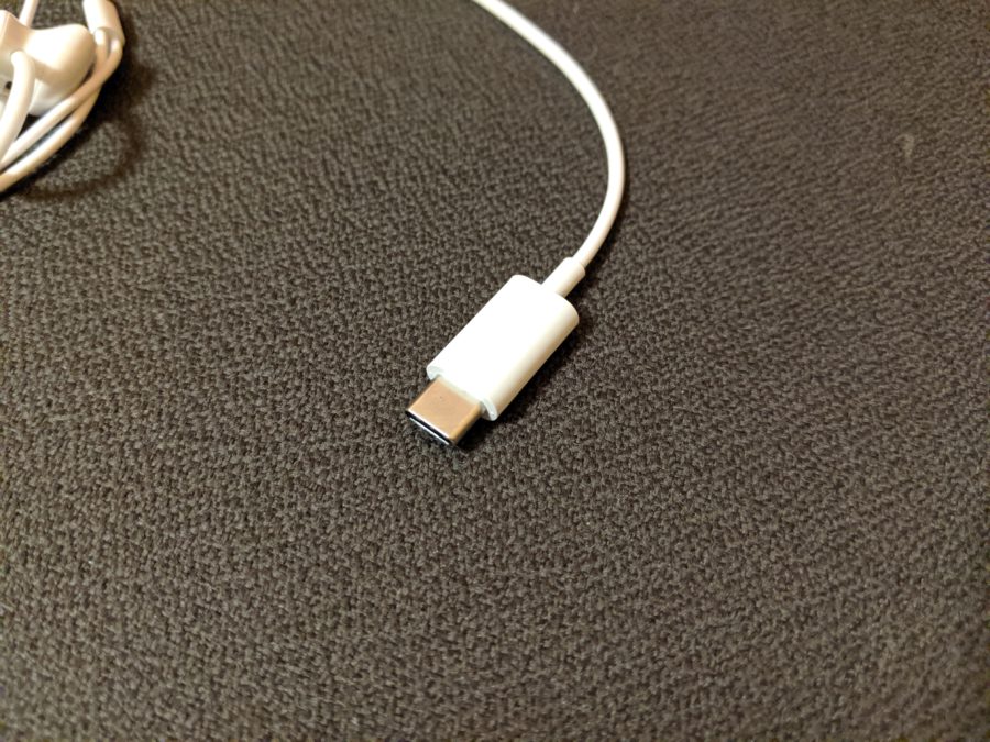 Google Pixel EarBuds USB-C